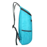 Waterproof Foldable Backpack - Large Capacity Lightweight Daypack for Camping Hiking Travel, Outdoor Sport Bag Unisex