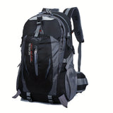 Men’s Large Capacity Outdoor Backpack – Lightweight Waterproof Hiking & Travel Bag