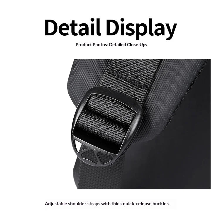 Homefish Men's Waterproof Backpack Ultra Lightweight Back Bag for Backpacks Men's Stylish Backpack 15.6" Notebook Backpack