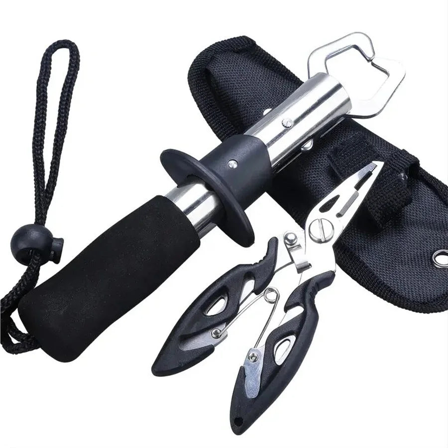 BODECIN Fishing Pliers and Gripper Set