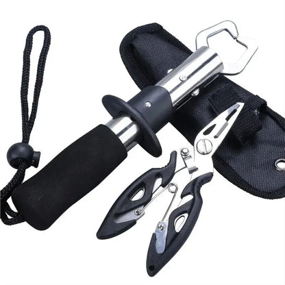 BODECIN Fishing Pliers and Gripper Set