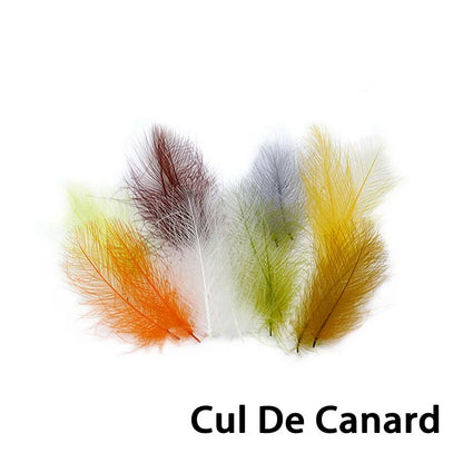 CDC Duck Feathers 0.5g for Dry Flies