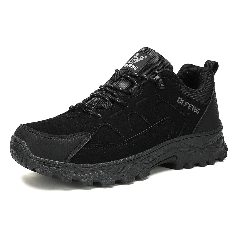 Big Size Men’s Trail Running Shoes (48–49) – Outdoor Hiking, Trekking & Climbing Sneakers