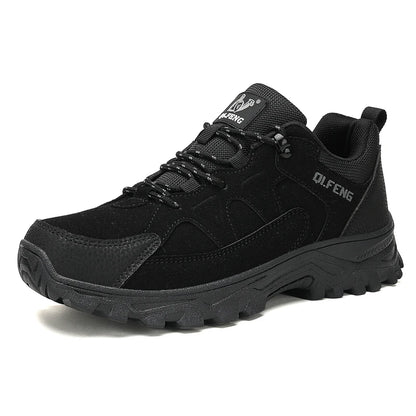 Big Size Men’s Trail Running Shoes (48–49) – Outdoor Hiking, Trekking & Climbing Sneakers