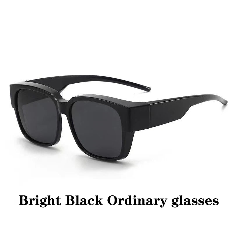 Polarized Fit-Over Sunglasses