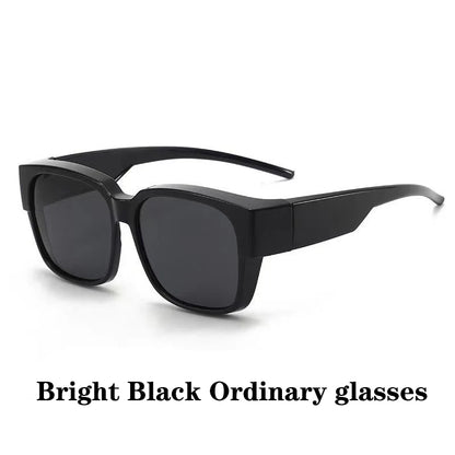Polarized Fit-Over Sunglasses