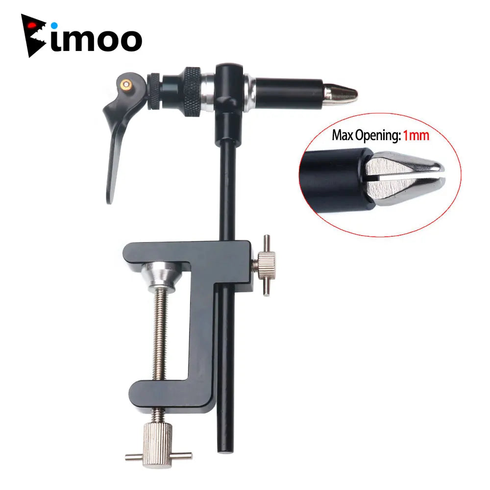 Bimoo Rotary C-Clamp Fly Tying Vise