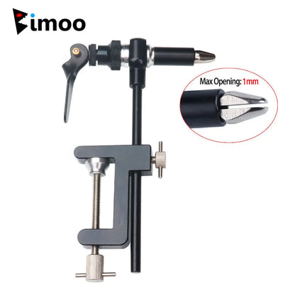 Bimoo Rotary C-Clamp Fly Tying Vise