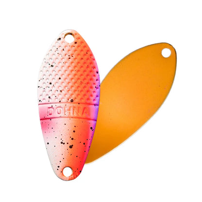 Colorful Copper Stream Spoons 3g