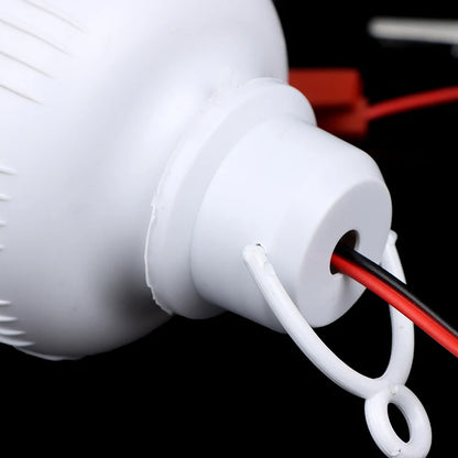 12V Portable LED Camping Bulb – 5W/9W/15W, Hanging