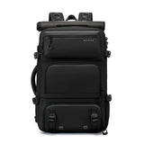 BANGE 30L Anti-Theft Waterproof Hiking Camping Backpack Removable Trekking Bag Rucksack Big Capacity Travel Outdoor Sports Bags