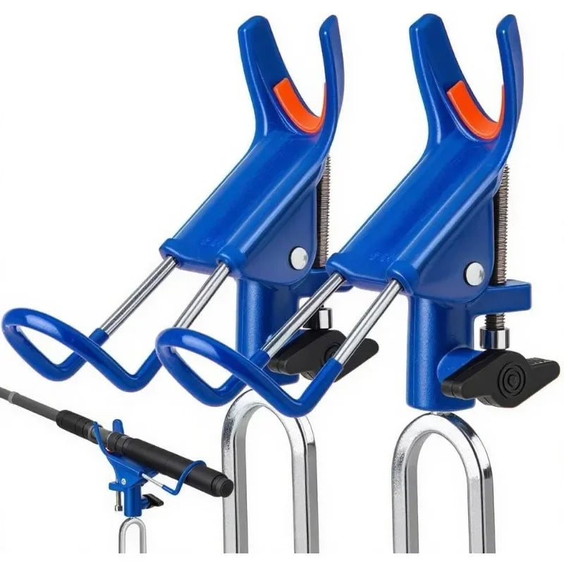 Heavy Duty 360 Fishing Rod Holder Stand