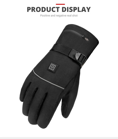 HEROBIKER Heated Touchscreen Gloves