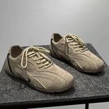 Summer Men’s Casual Sneakers – Lightweight Breathable Running Shoes, Soft Comfort Leisure Trainers 2025
