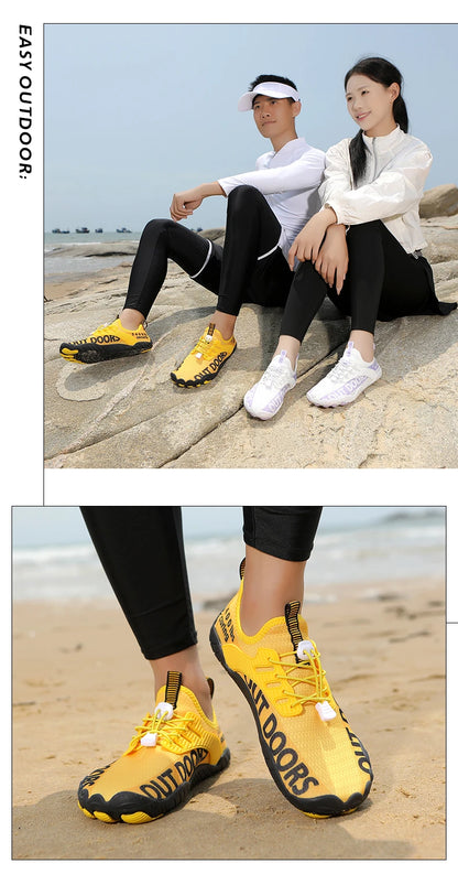 Quick-Dry Wading and Water Shoes