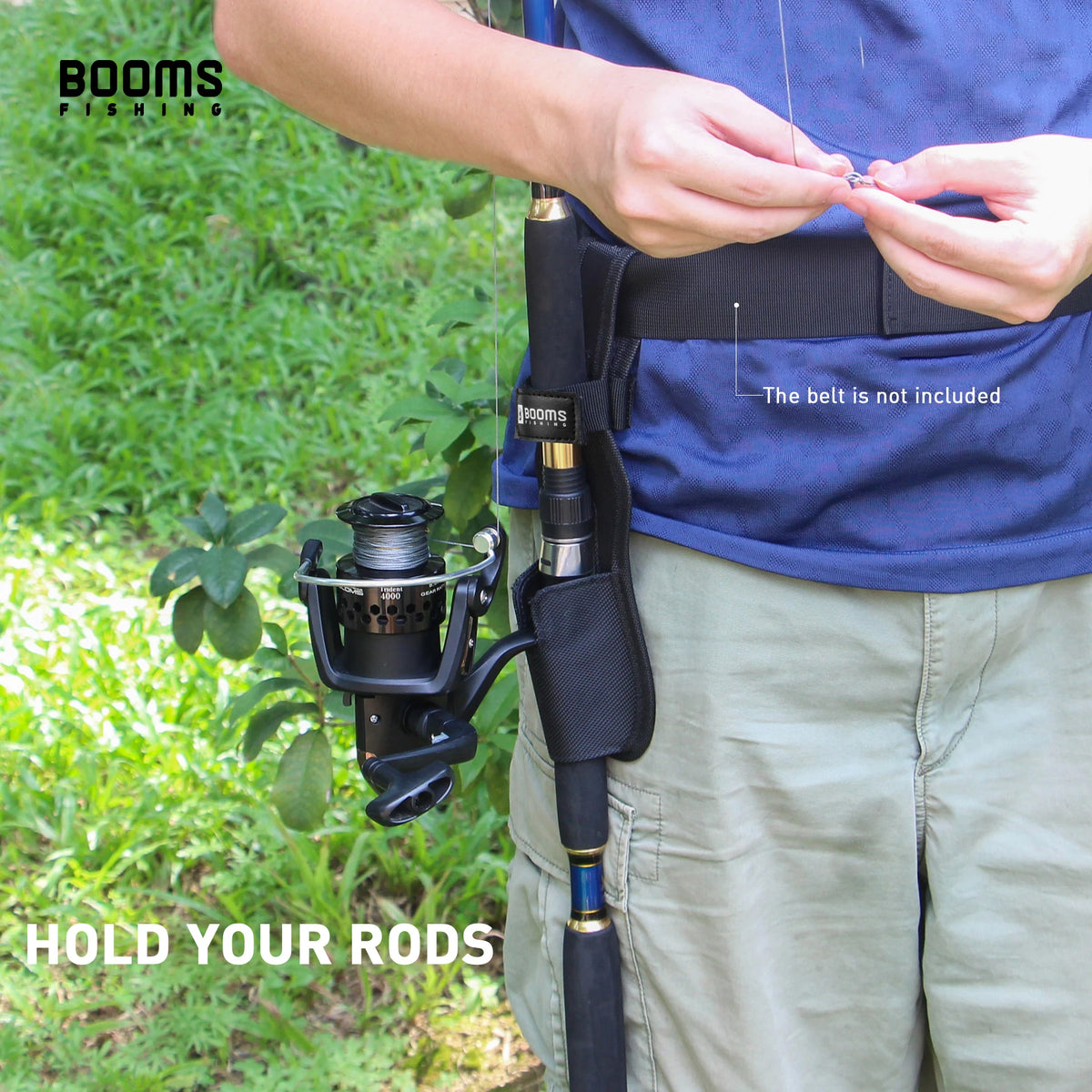 Booms Fishing P04 Rod Holder Sheath