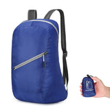 Large Capacity Waterproof Camping Backpack Travel Hiking Bag Lightweight Foldable Rucksack Durable Outdoor Sport Rain Cover Bags