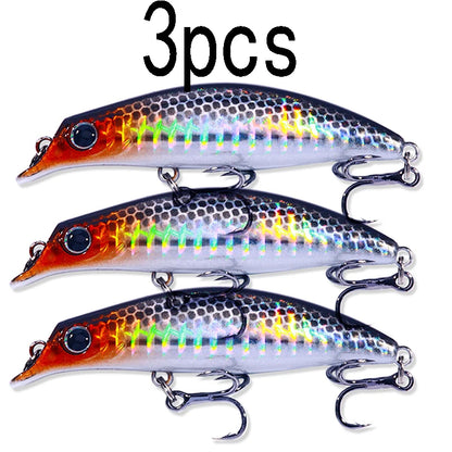 Sinking Minnow Jerkbait 7.9cm