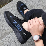 Men’s Casual Sports Shoes – Breathable Outdoor Running Sneakers for Summer Walking & Everyday Comfort