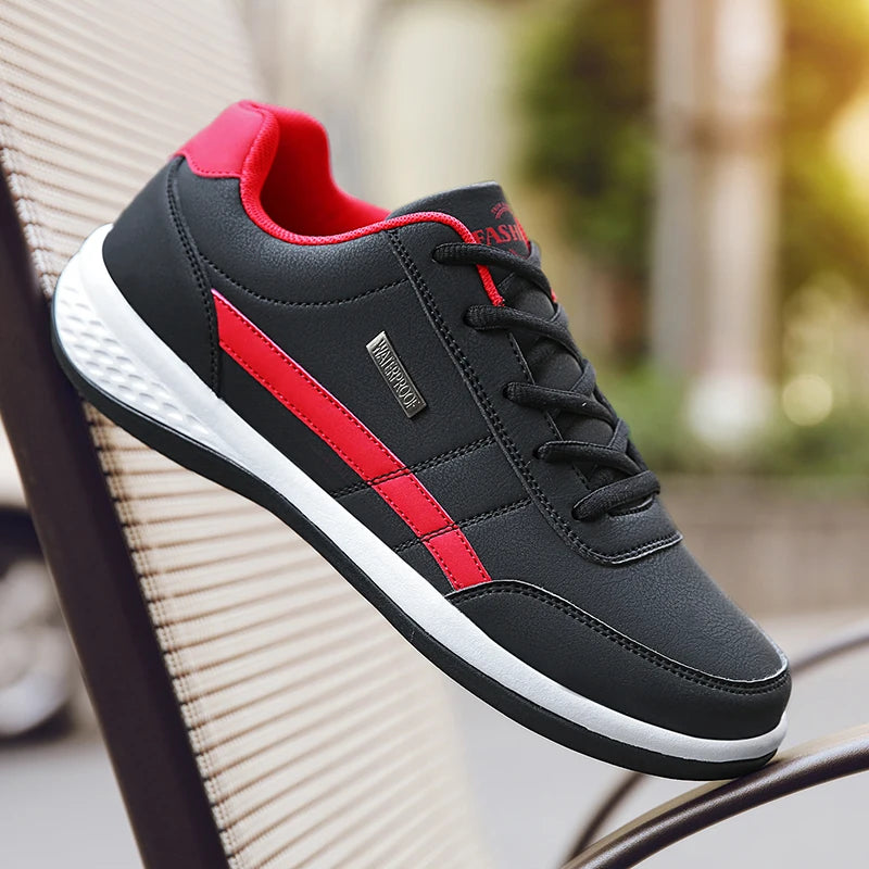 2025 Men’s Breathable Casual Sports Shoes – Non-Slip Outdoor Fashion Sneakers for Everyday Wear
