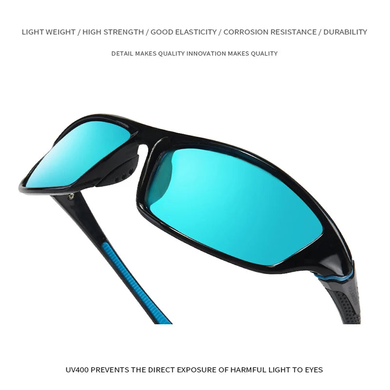 Polarized UV400 Fishing Sunglasses