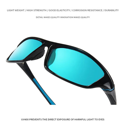 Polarized UV400 Fishing Sunglasses