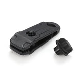 10 PCS Awning Rope Clamp Tarpaulin Clip Tent Canopy Clip Buckle  Reusable Tent Crocodile Clip Awning Outdoor Camping Accessories