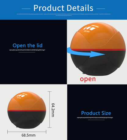 Erchang F68 WiFi Smart Fish Finder (App-Based Castable Sonar)