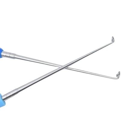 3-in-1 Hook Disgorger and Nail Knot Tool