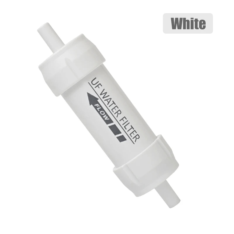 Mini Water Filter Straw – Portable Micron Purifier