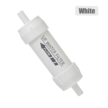 Mini Water Filter Straw – Portable Micron Purifier