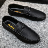 Men’s Moccasins 2025 – Comfortable Slip-On Driving Shoes | Casual Summer Loafers for Men
