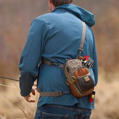 Fly Fishing Waist Pack and Sling