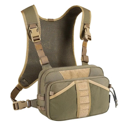 VOTAGOO Fly Fishing Chest Pack