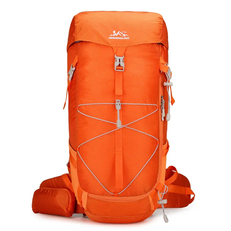 40L Mountaineering Backpack – Lightweight Waterproof Outdoor Travel & Hiking Bag for Men & Women