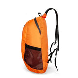 Outdoor camping, mountain climbing, cycling, travel sports backpack, neutral style, large capacity foldable storage,