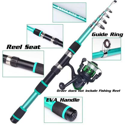 Lightweight Aluminum Spool Spinning Reel