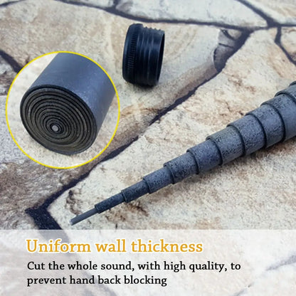 Telescopic Fishing Rod FRP Carp Feeder Ultralight Portable Hard Pole for Freshwater Stream Fishing Pole 2.1/2.4/2.7/3.6M