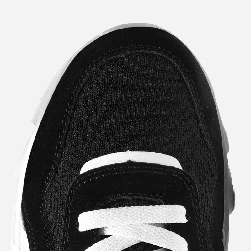 2025 Men’s & Women’s Running Shoes – Breathable Casual Sneakers, Anti-Slip Comfortable Walking Trainers (Sizes 36–48)