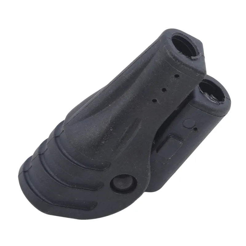 Tent Accessory Joint Plastic Support Rod Repair Support Rod Folding Rotary Joint Parts Automatic  Tent Support Components