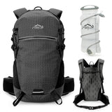 Hydration backpack, 25L hiking backpack, hiking water backpack for men and women lightweight hydration bag, suitable for hiking,