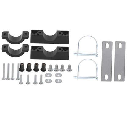 Kayak Outrigger Kit Inflatable Kayak Stabilizer PVC Canoe Outrigger Kit Floating Balancing Boat Accessory Canoe Boat Accessory