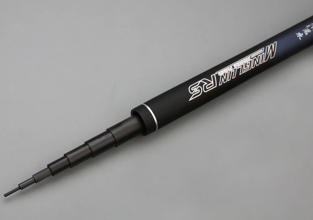 Telescopic Carbon Rod 3.6m-7.2m