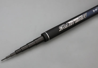 Telescopic Carbon Rod 3.6m-7.2m