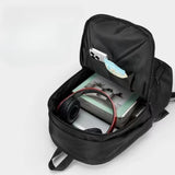 Backpack Fashion Street Style Office Lady Nylon High-Capacity Luxury Outdoor Backpack Unisex