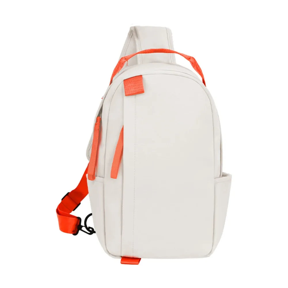 Single Shoulder Mountaineering Shoulder Bag Lightweight Large Capacity Outdoor Portable Backpack Waterproof Durable