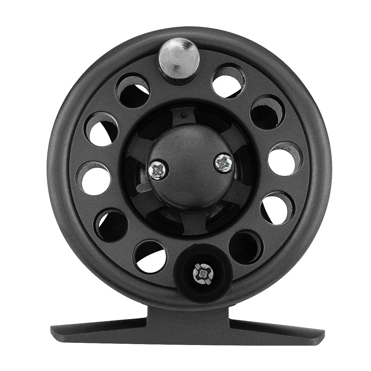 Fly Ice Fishing Reel 1+1BB