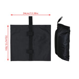 Camping Equipment Outdoor Accessories Garden Gazebo Foot Leg Feet Weights Sand Bag Marquee Waterproof Tent Set Tent Accessories