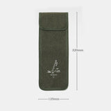 Outdoor Camping Equipment Stake Storage Bags Tent Accessories Hammer Wind Rope Tent Pegs Nails Storage Bag