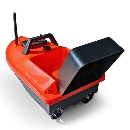 GPS Smart Bait Boat with 24 Saved Fishing Spots & Auto-Return